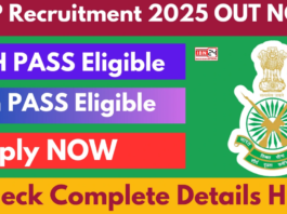Great Opportunity To Work With ITBP