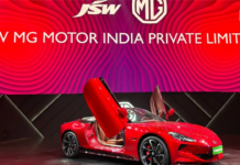 MG Cyberster Unveiled at Auto Expo 2025