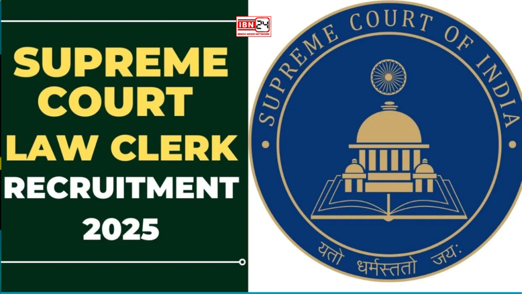 Clerk Positions Have Been Announced