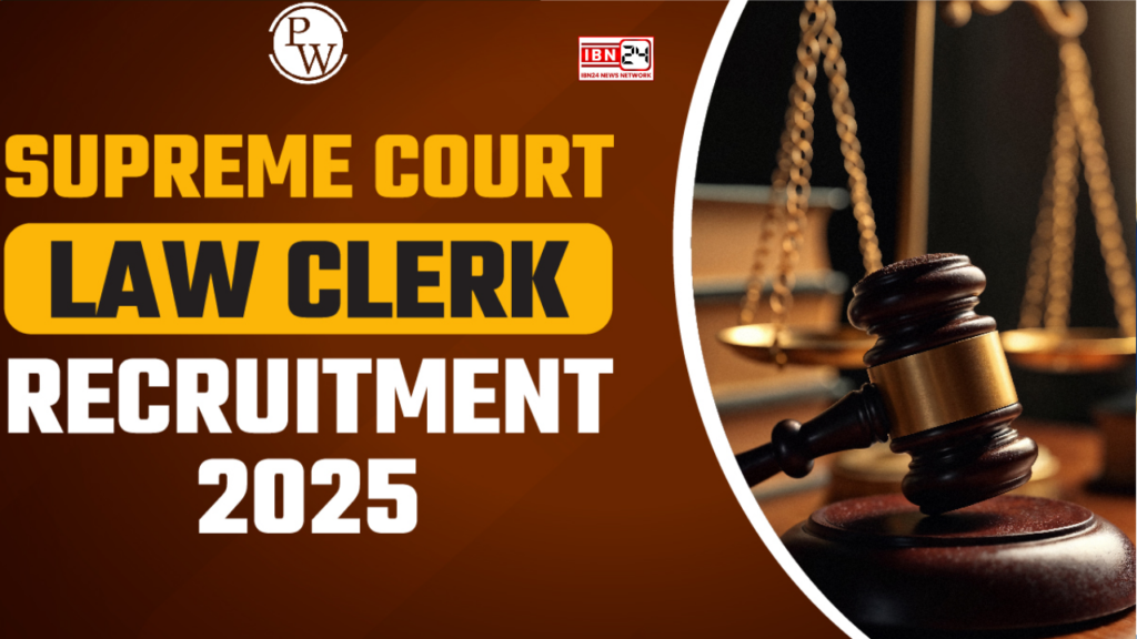 Clerk Positions Have Been Announced