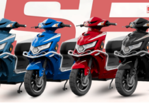 Komaki SE Series E-Scooters Launched