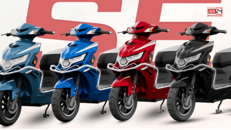 Komaki SE Series E-Scooters Launched