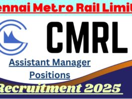 Recruitment For Assistant Manager Positions
