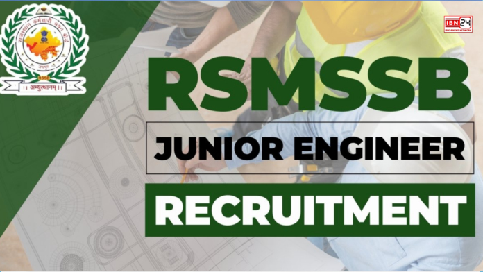 Opportunity To Get a Job in RSMSSB Vacancy Opportunity To Get a Job in RSMSSB Vacancy