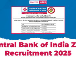Abundant Job Opportunities in Central Bank