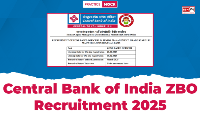 Abundant Job Opportunities in Central Bank