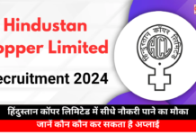 The Opportunity for a Job at Copper Limited