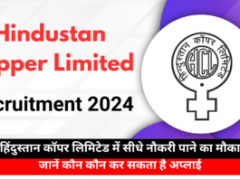 The Opportunity for a Job at Copper Limited