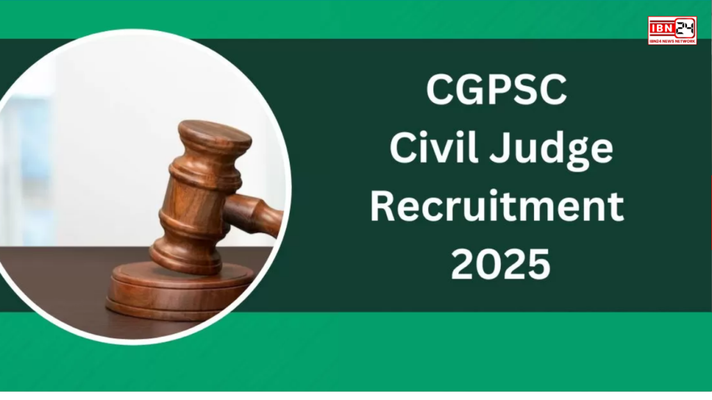 Apply For Civil Judge Recruitment