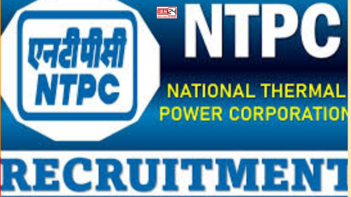 Abundant job Opportunities in NTPC