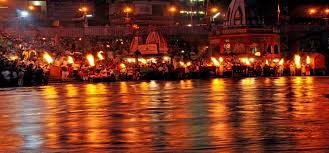 Glory of Ganga water