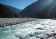 Glory of Ganga water