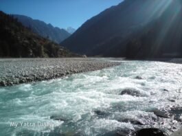 Glory of Ganga water