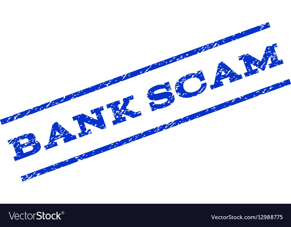 Bank Scam