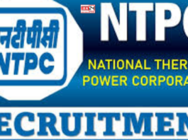 Abundant job Opportunities in NTPC