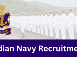 Plenty Of Job Opportunities In The Indian Navy