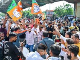 BJP big win in Haryana