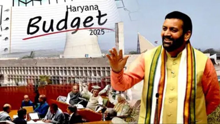 Haryana Naib Budget 2025
