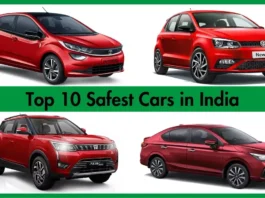 Top Affordable Safety Cars