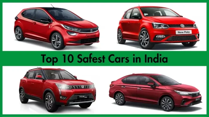 Top Affordable Safety Cars