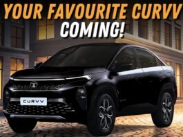 Tata Curvv Dark Edition