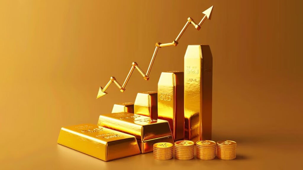 Gold Price Hits 90K Mark