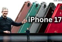 iPhone 17 Five Big Upgrades