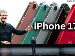 iPhone 17 Five Big Upgrades
