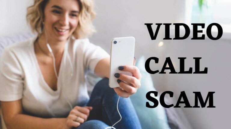 Video Call Scam A Terrifying Trap