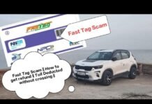 False FASTag Deductions