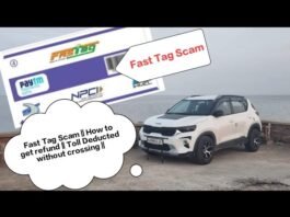 False FASTag Deductions
