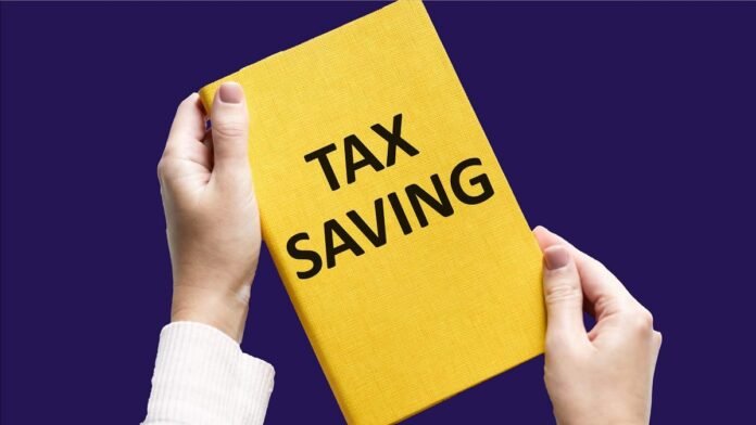 How To Save Tax