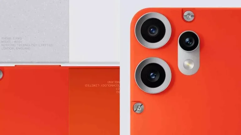 CMF Phone 2 Pro Set for Launch