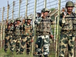 Pakistan Fires at LoC During Srinagar Visit