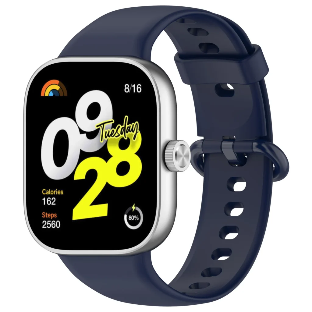 Xiaomi Introduces Redmi Watch Move in India