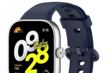 Xiaomi Introduces Redmi Watch Move in India