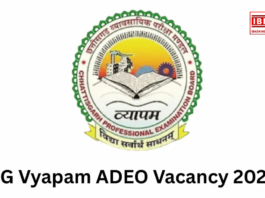 Chhattisgarh Hiring Extension Officers Position