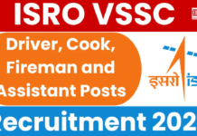 Vacancies Open at ISRO for Various Roles: ISRO में एक साथ खुलीं कई भर्तियाँ – असिस्टेंट से लेकर कुक और फायरमैन तक Vacancies Open at ISRO for Various Roles