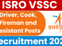 Vacancies Open at ISRO for Various Roles