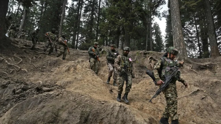 Pahalgam Terror Attack LIVE Updates