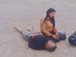 पहलगाम हमले में उजड़ा सुहाग