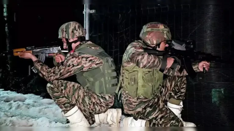 Pahalgam Terror Attack LIVE