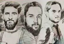 Sketches of three suspects released in Pahalgam attack: सोशल मीडिया पर फोटो वायरल, इंटेलिजेंस एजेंसियां बोलीं- पाकिस्तान में बैठा लश्कर का आतंकी मास्टरमाइंड Sketches of three suspects released in Pahalgam attack