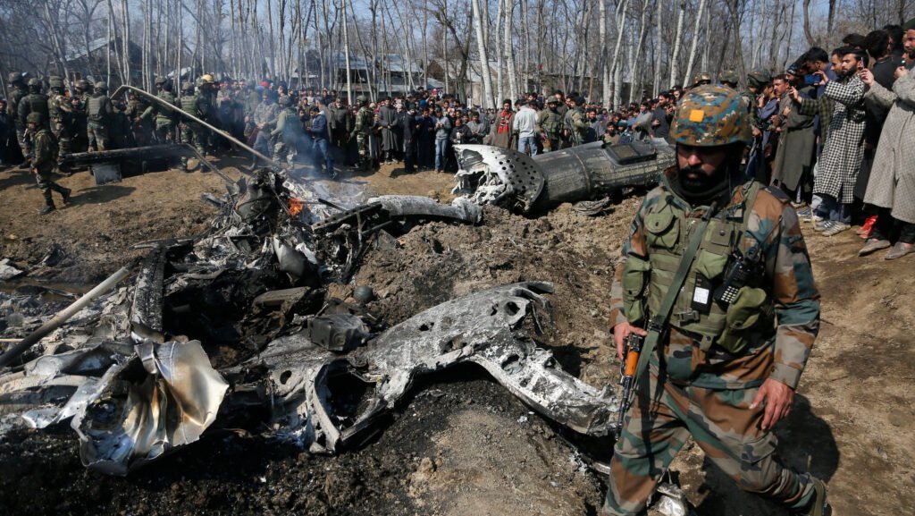 Battle Escalates, India Retaliates