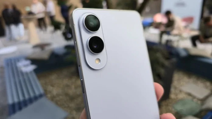 Samsung Galaxy S25 Edge