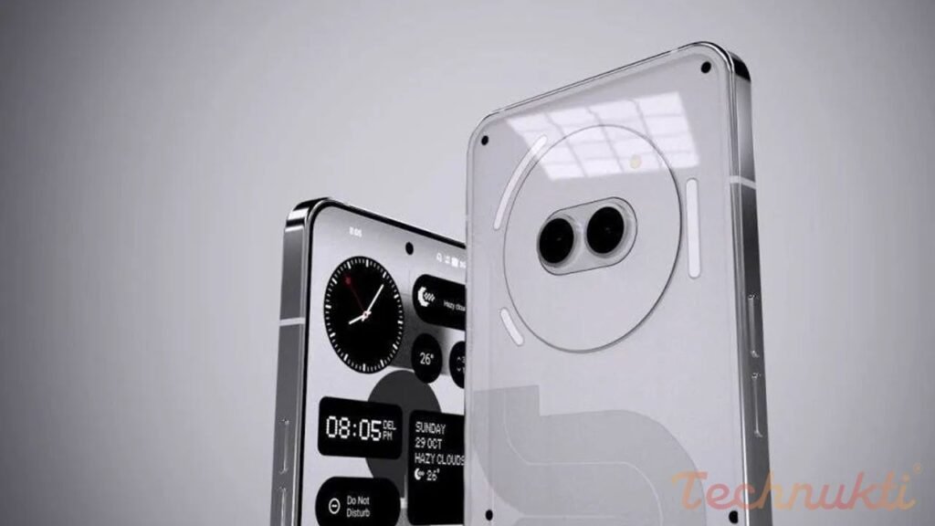 Nothing Phone 3 Launch in June