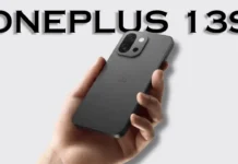 OnePlus 13s Launching in India Soon