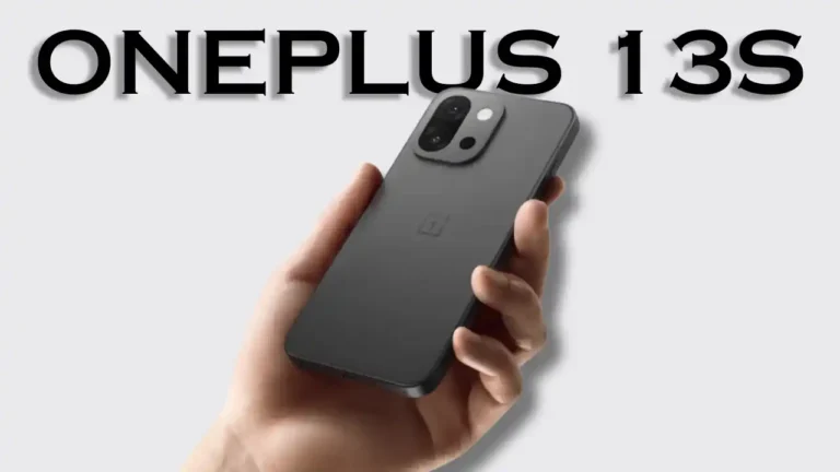 OnePlus 13s Launching in India Soon