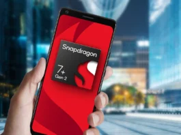 Snapdragon 7 Gen 4 Chipset