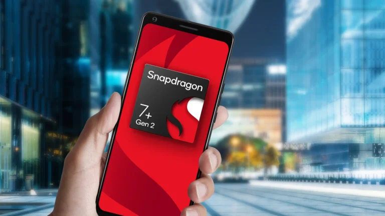 Snapdragon 7 Gen 4 Chipset